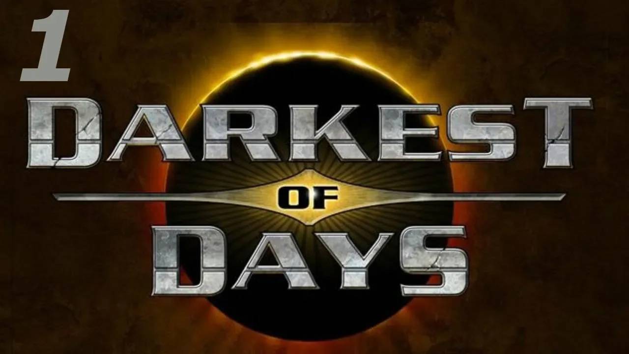 Прохождение Darkest of Days #1 (Спасение)