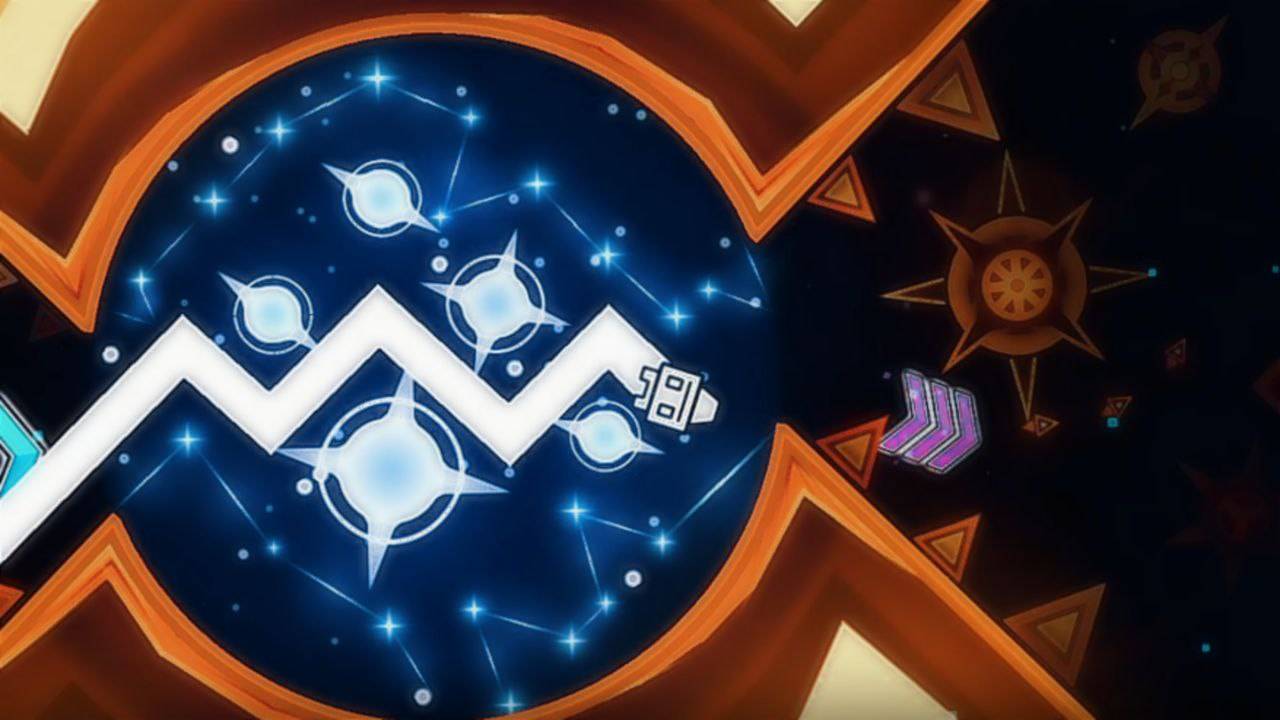 Solar Flare by Linear and rynoxious (top 32) | Geometry Dash смотреть онлайн