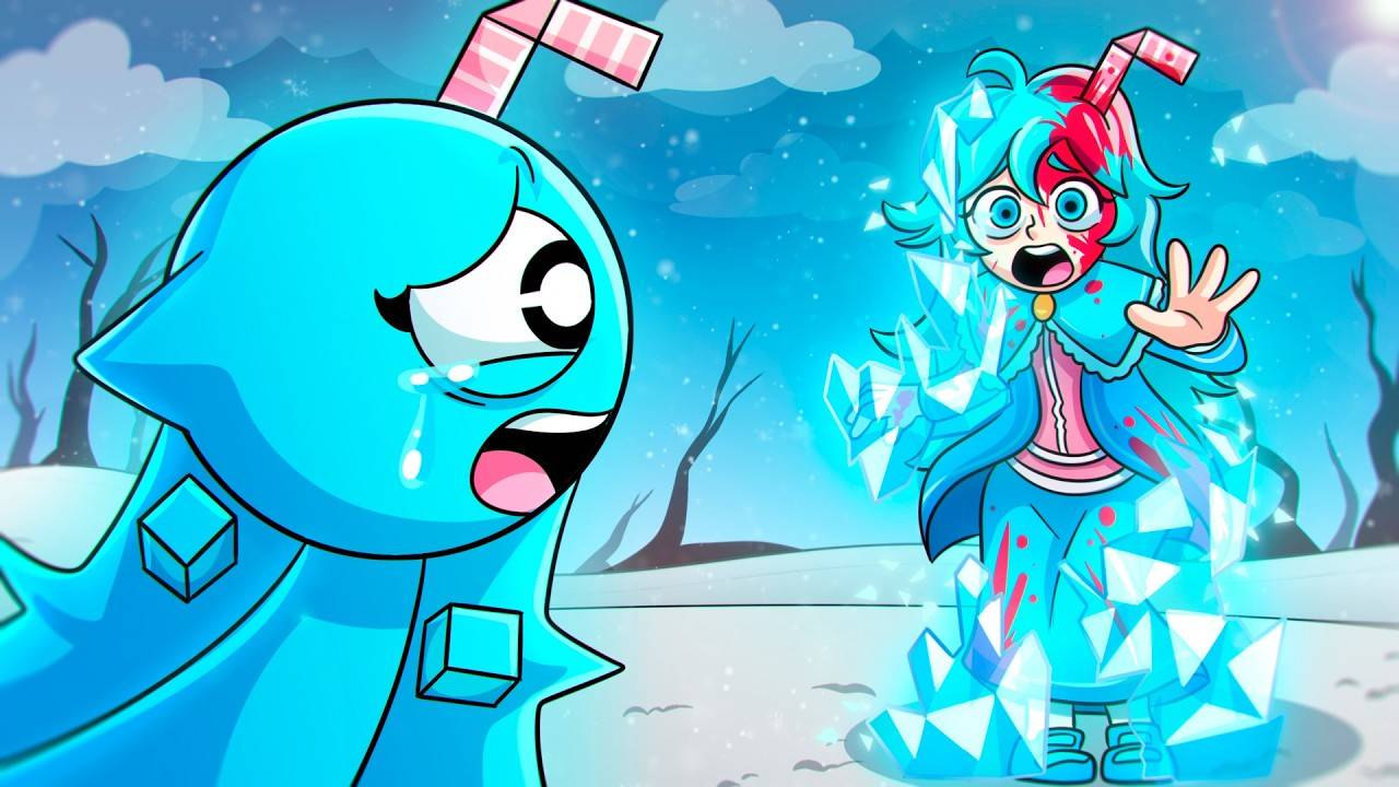 АКВА_ ИСТОКИ ПРОИСХОЖДЕНИЯ! Incredibox Sprunki Анимации смотреть онлайн