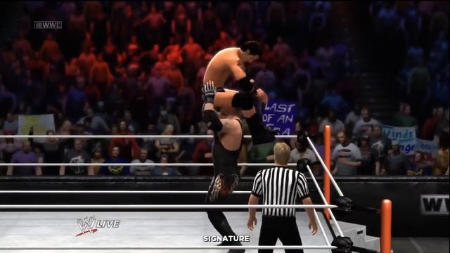 WWE The Undertakers Return to WWE!?!?!? смотреть онлайн