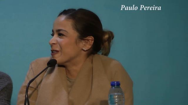 Rita Ferro Rodrigues - - Sessão pública: Cidadãs смотреть онлайн