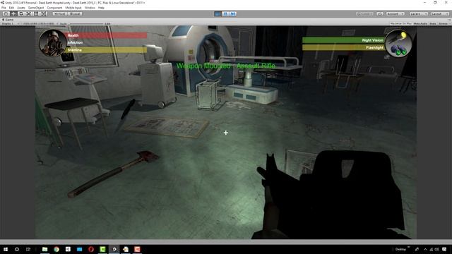 88. Coding The Arms & Weapons System III смотреть онлайн