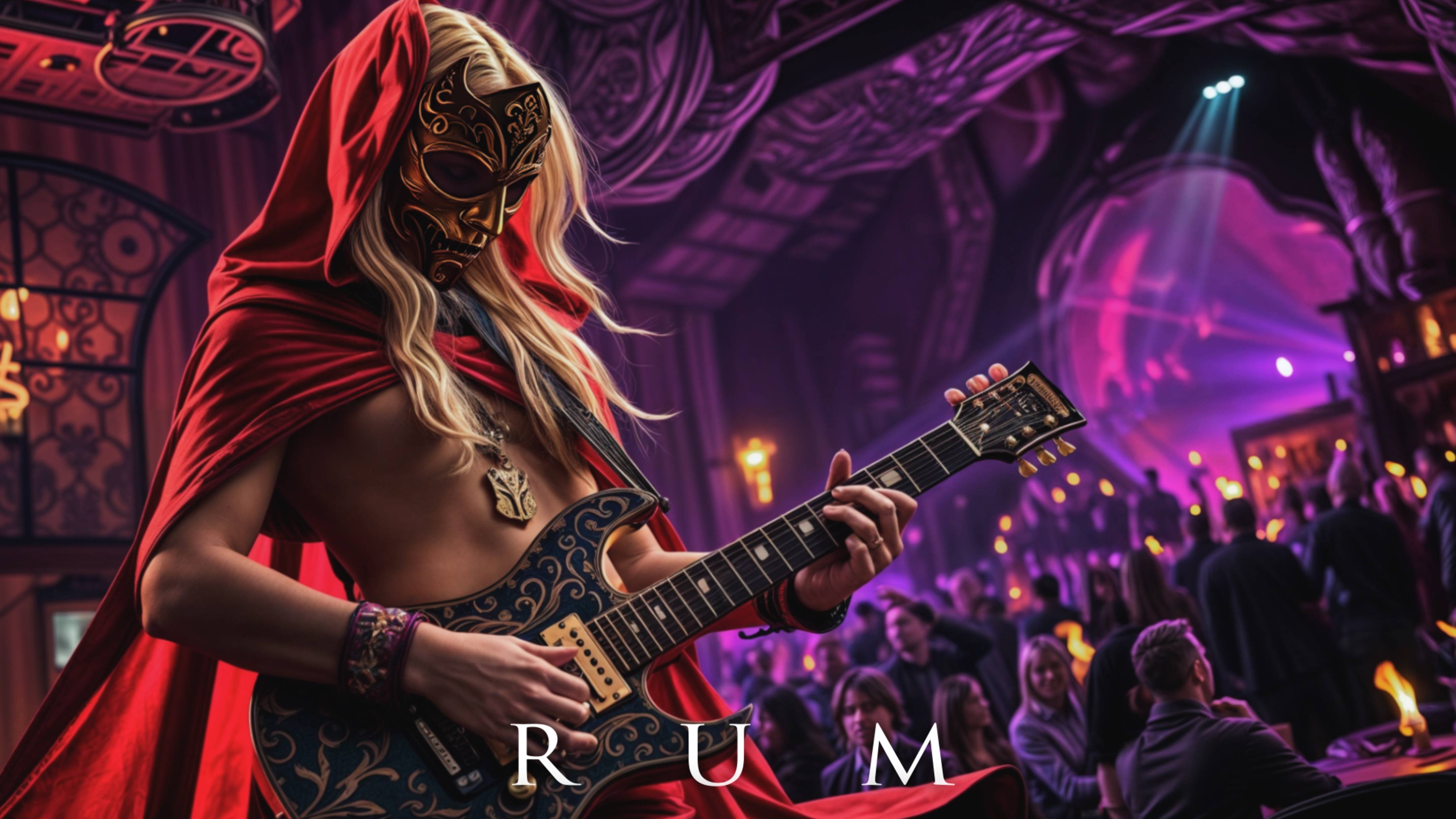 November Sky - Rum | ViolinMetal | MelodicMetal | Cello