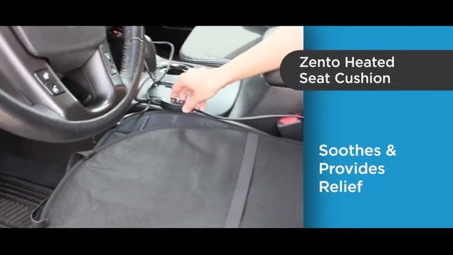 Heated Car Seat Cushion Cover Seat смотреть онлайн