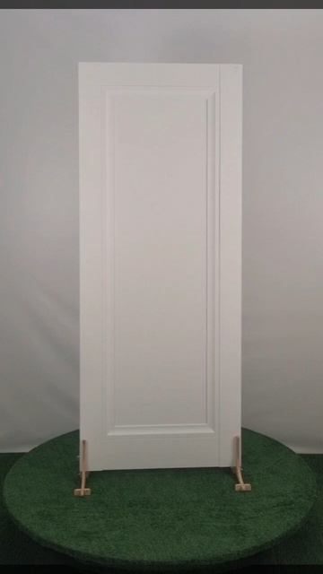 Двери межкомнатные  Орион Вайт (ПВХ)