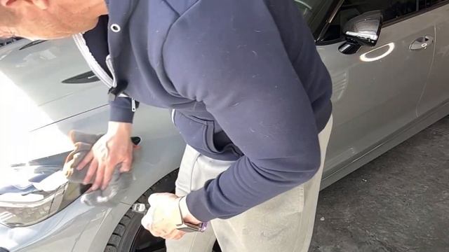 BEST "Do It Yourself" GRAPHENE CERAMIC Coating For Your Car смотреть онлайн