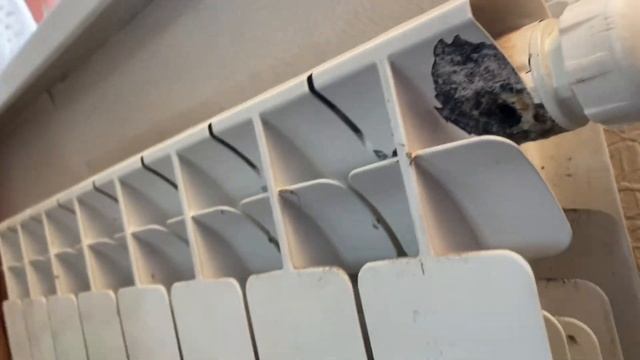 Отзыв ставить не рекомендую на Центральное Отопление Полубиметалл Рифар Бэйс 🤔