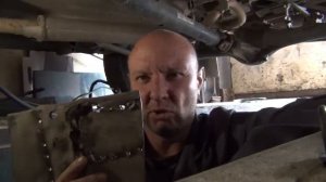 Ремонт домика реактивной тяги.