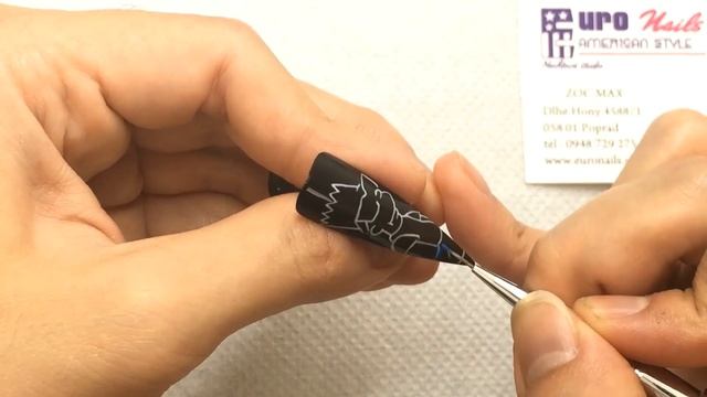 Nail Trends of 2020 || Neon Light Designs || Neon Simpson смотреть онлайн