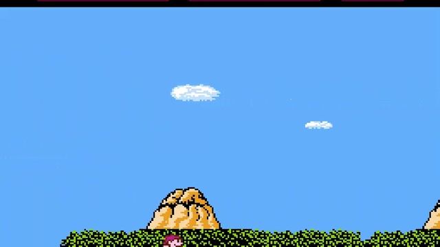Amagon на NES #2