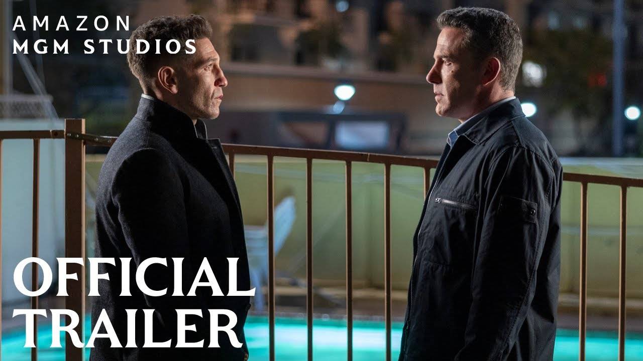 The Accountant 2 Movie - Official Trailer | Amazon MGM Studios | 2025