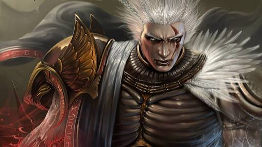 Soul Calibur - Моя Озвучка Алгола