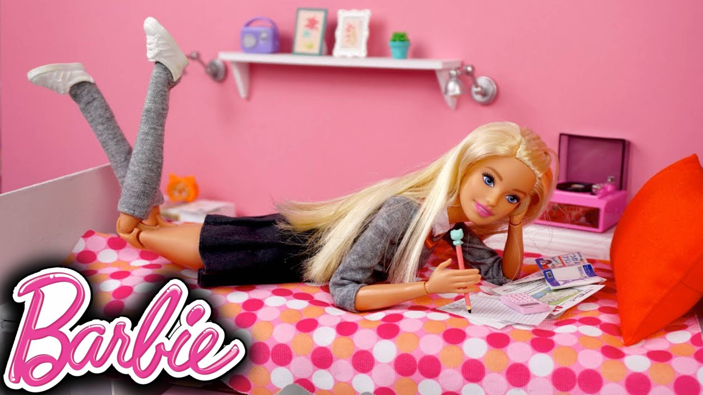 Куклы Барби Большие куклы прически смотреть онлайн
