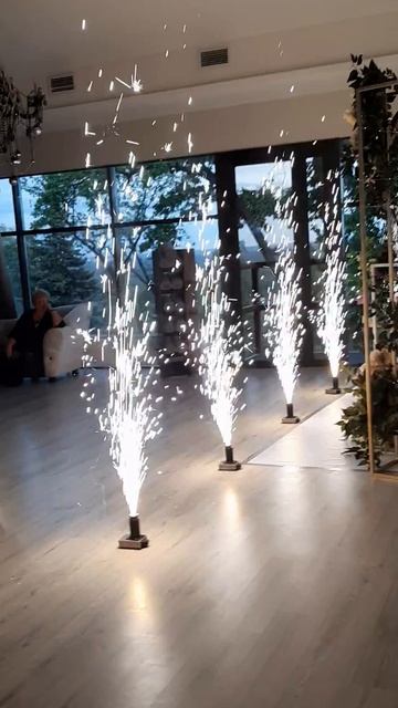 Фонтаны высота 22