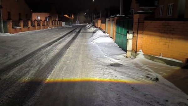 MTF Maxbeam 2.0 дальний