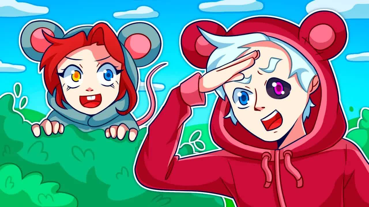 ❤️ Майнкрафт но ПРЯТКИ с ПРЕВРАЩЕНИЕМ в МОБОВ смотреть онлайн