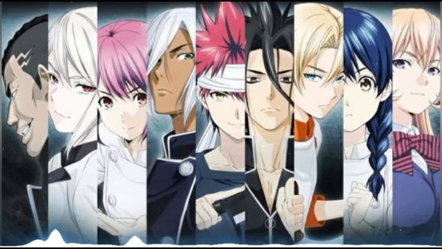 [Nightcore]_Shokugeki_No_Souma_Season 3 смотреть онлайн