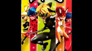 Леди Баг и Супер-Кот