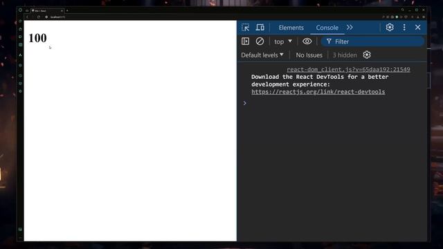 THE BIGGEST REACT.JS COURSE ON THE INTERNET ( PART 1,1 ) [qnwFpjIqsrA] смотреть онлайн