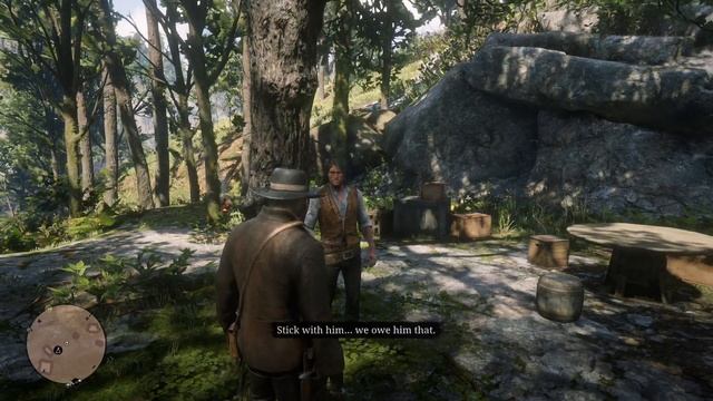 It Took The ENTIRE GAME For These Two To Realize They Only Had Each Other - Red Dead Redemption 2 смотреть онлайн