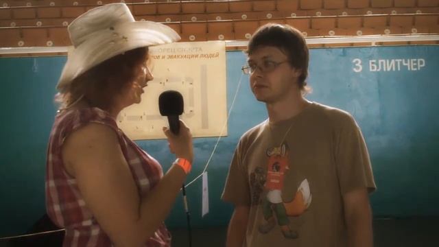 Odessa Comic Con International 2014 -Tenshi-TV - Ханджи смотреть онлайн