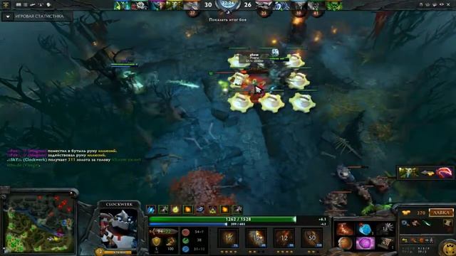 DOTA 2 : Montage - Clockwerk смотреть онлайн