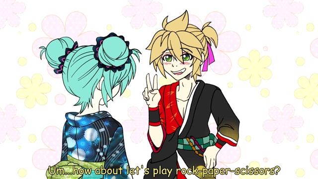 I Like You, I Love You (Suki Daisuki) - [Len Cover] - Artwork PV смотреть онлайн