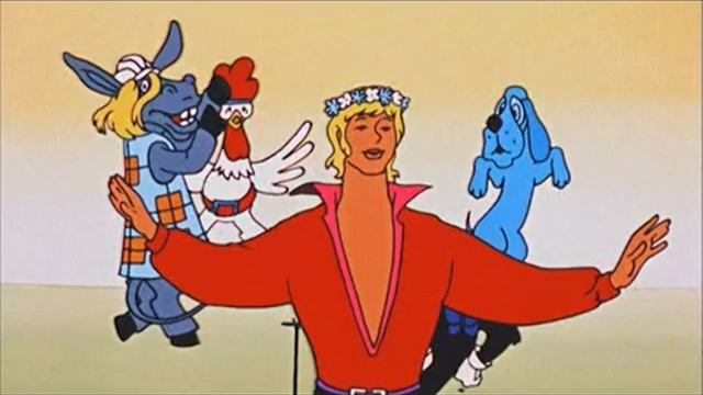 Трубадур смотреть онлайн