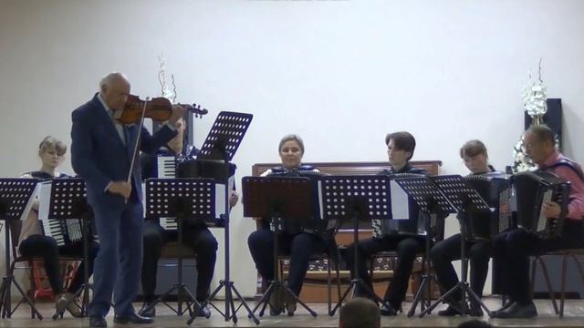 "Вокализ" - Сергей Рахманинов