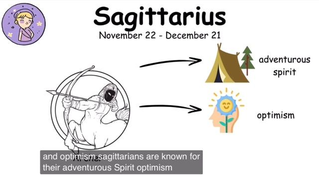 Sagittarius смотреть онлайн