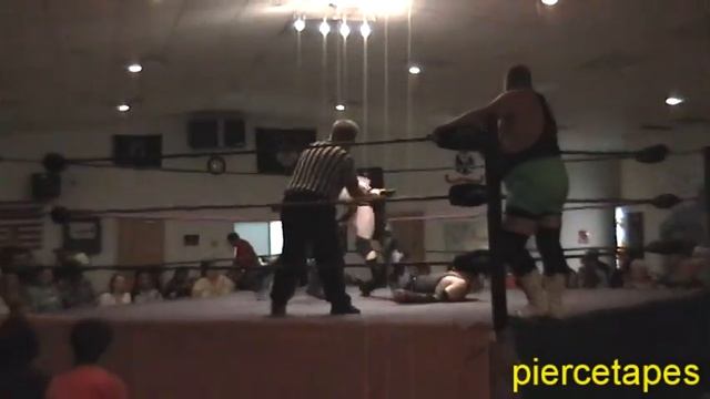 Bryan Rivers & Casey Kage vs Hollywood Keith Dye & Jimmy Sharpe смотреть онлайн