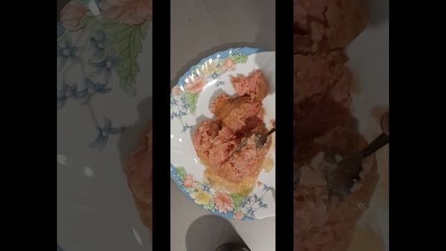 Распаковка из "Светофора" - тушенка Тунец премиум смотреть онлайн