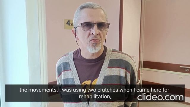 Rehabilitation After Stroke