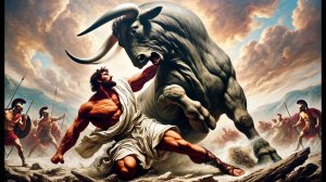 🌙 ЛЕКЦИЯ ДЛЯ СНА: 12 ПОДВИГОВ ГЕРАКЛА