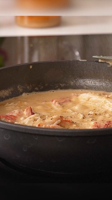 Сабоён с крабом