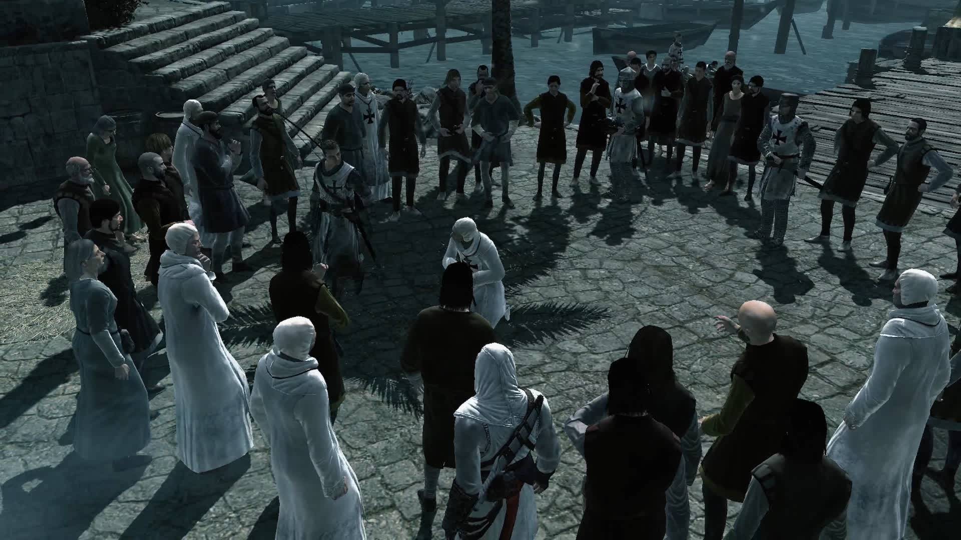 Assassin's Creed ► №9 смотреть онлайн