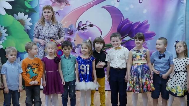 весна-детсад