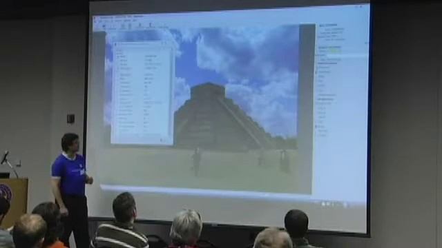 2009 SouthEast LinuxFest - Ian Geiser - The Pillars Of KDE смотреть онлайн