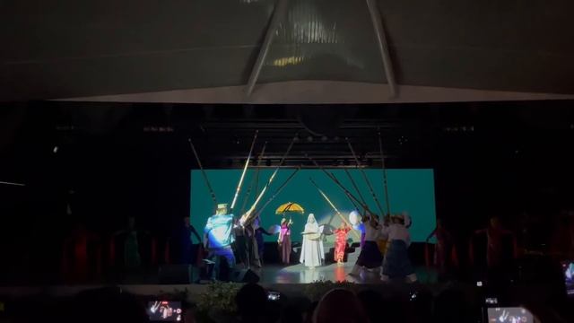 La Manila Dance Ambassadors - Singkil