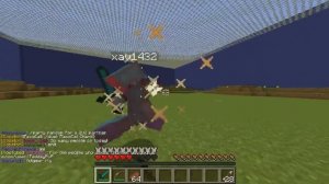 Minecraft PvP