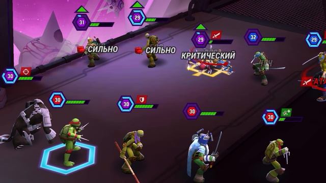 черепашки ниндзя легенды