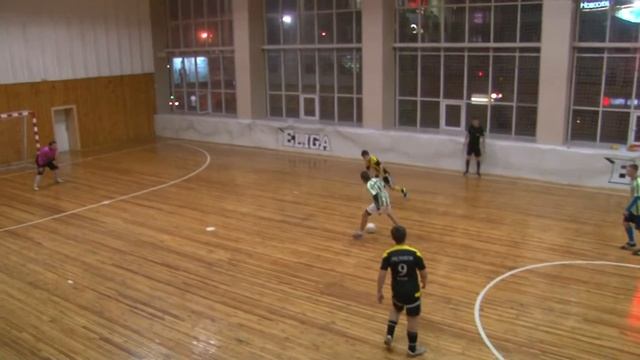 Сибирские Медведи - МФК "Академ" 35 смотреть онлайн