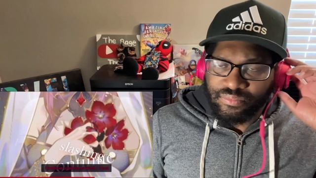 Calliope Mori - Red [MV] REACTION!!! смотреть онлайн
