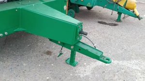 пресс-подборщик ПР-110М экспресс-обзор от Андрея Абросимова