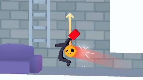 Bullet Smile: Ragdoll Puzzles