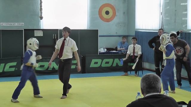 Кудо г.Любим 7.04.13. смотреть онлайн