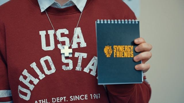 День российского студенчества 2024. Университет «Синергия» смотреть онлайн