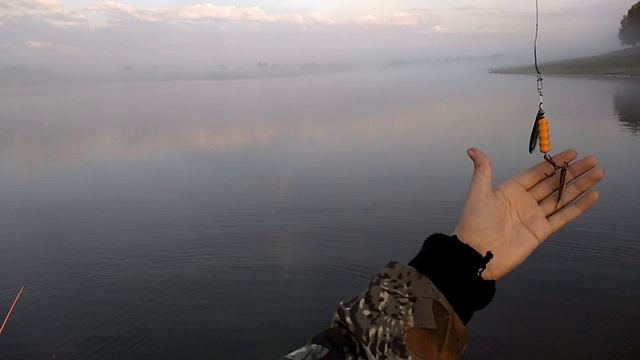 на спиннинг.mp4 смотреть онлайн