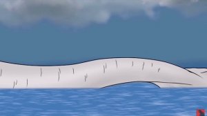 Пожиратель морей против годзил и морских монстров часть 2