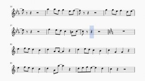 Волшебник недоучка А Зацепин Л Дербенёв Для альт саксофона_480p_MUX